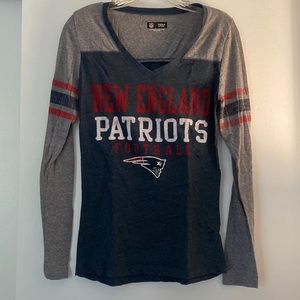 New England Partriots Long Sleeve